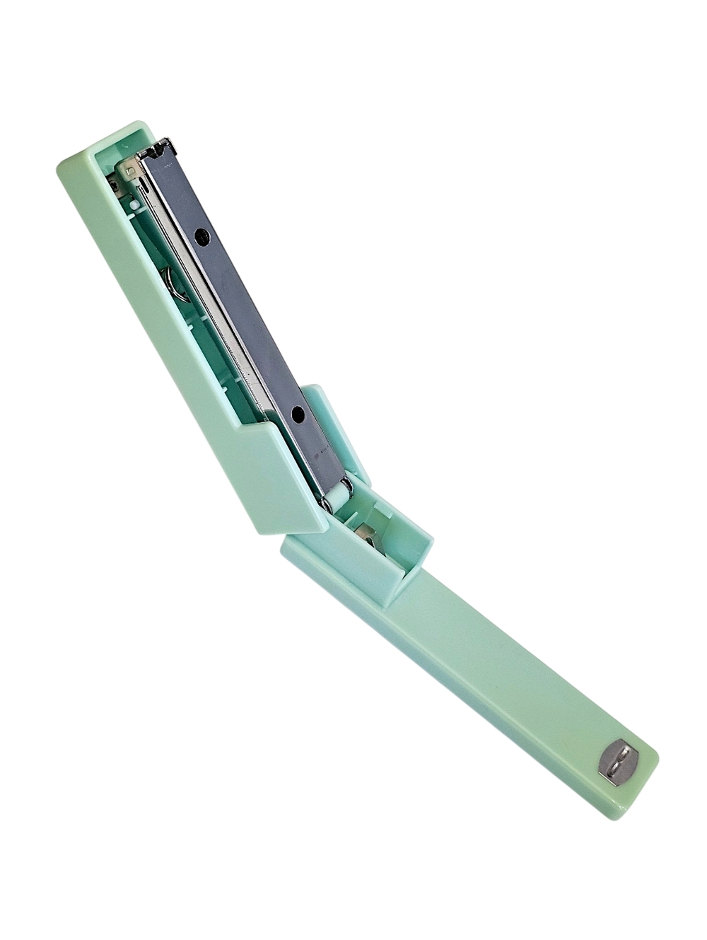 Pastel Mint Green Modern Desk Stapler *COMES LOADED WITH STAPLES!* - Picture 7 of 9